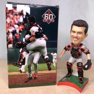 Buster Huggs Bobblehead